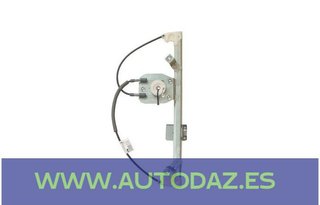 Mecanismo elevalunas eléctrico puerta trasera derecha FORD