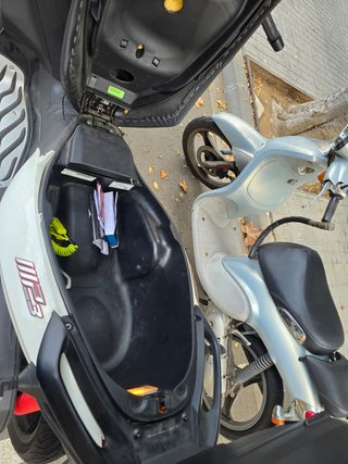 Piaggio MP3 300 HPE Sport