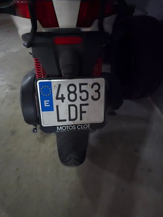 Piaggio MP3 300 HPE Sport
