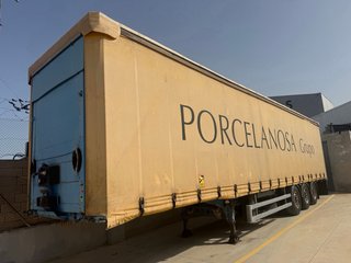 Tauliner Lecitrailer