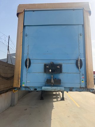 Tauliner Lecitrailer