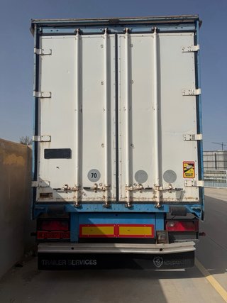 Tauliner Lecitrailer