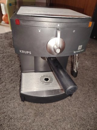 Cafetera Krups Nespresso