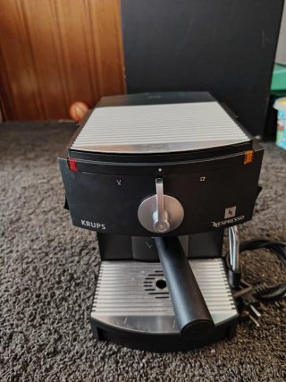 Cafetera Krups Nespresso