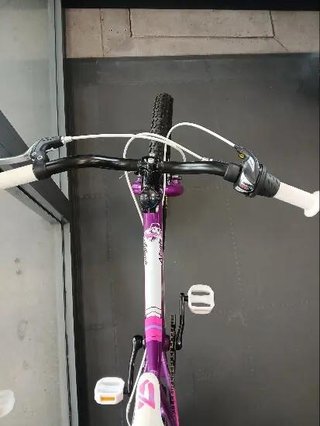 bicicleta Coluer 20"
