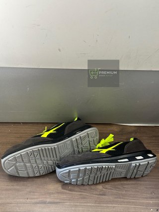 Zapatos de seguridad YELOW talla 39