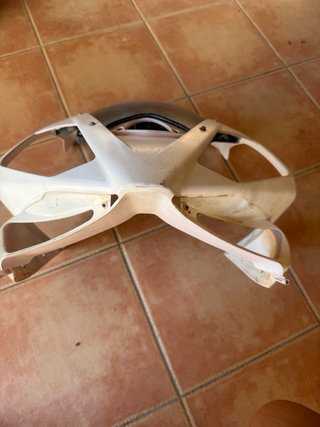 Carenado Delantero Derbi GPR 50