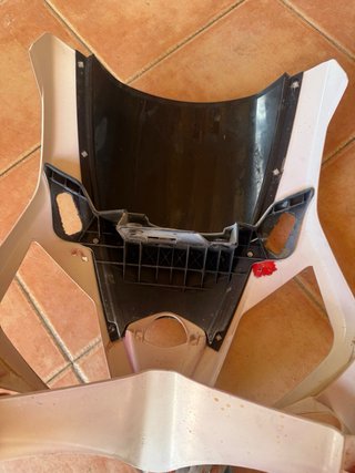 Carenado Delantero Derbi GPR 50