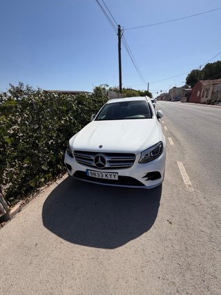 mercedes glc