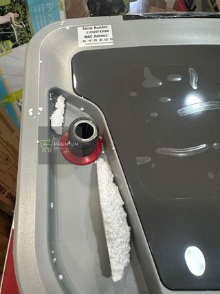 Ariston Velis Wifi FleckDuo7 Termo Eléctrico Calentador