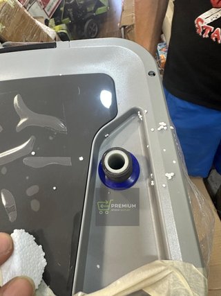 Ariston Velis Wifi FleckDuo7 Termo Eléctrico Calentador