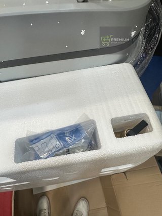 Ariston Velis Wifi FleckDuo7 Termo Eléctrico Calentador