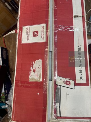 Ariston Velis Wifi FleckDuo7 Termo Eléctrico Calentador