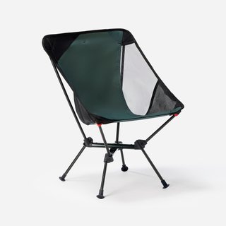 Silla baja de camping, plegable y ultracompacta, 500 M