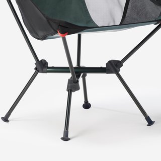 Silla baja de camping, plegable y ultracompacta, 500 M