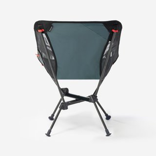 Silla baja de camping, plegable y ultracompacta, 500 M