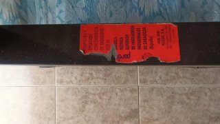 Litera plegable con 2 colchones 90cm