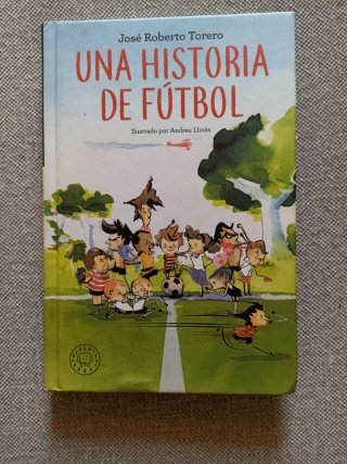Una historia de fútbol