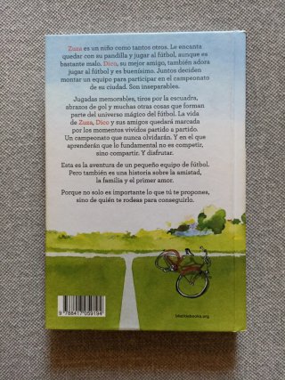 Una historia de fútbol