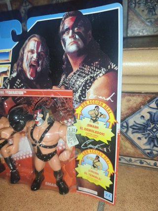 WWF Hasbro Demolition (Smash & Crush)