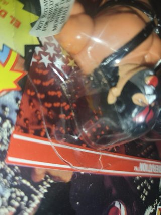 WWF Hasbro Demolition (Smash & Crush)