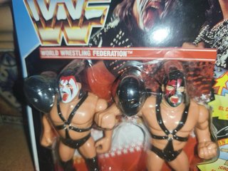WWF Hasbro Demolition (Smash & Crush)