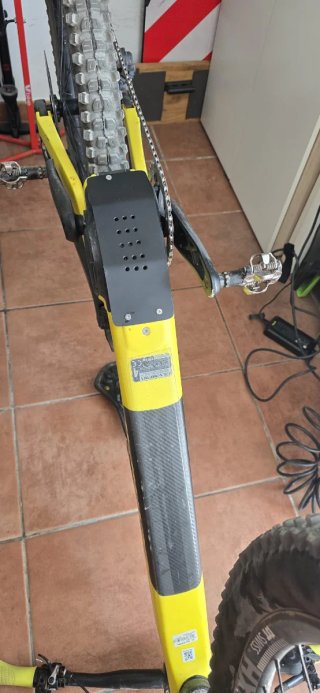 PROTECTOR EBIKE  OLIMPIA HEKTON MOTOR AVINOX M2S