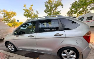 Honda FR-V 2010 con Carplay