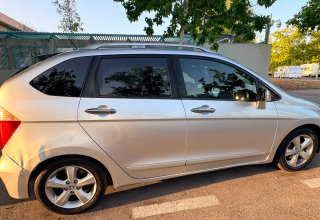 Honda FR-V 2010 con Carplay