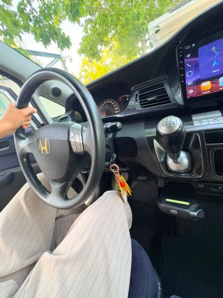 Honda FR-V 2010 con Carplay