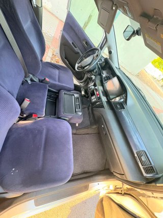 Honda FR-V 2010 con Carplay