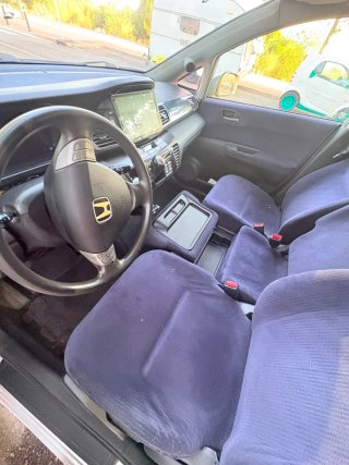 Honda FR-V 2010 con Carplay