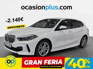 BMW Serie 1 118d 110 kW (150 CV)
