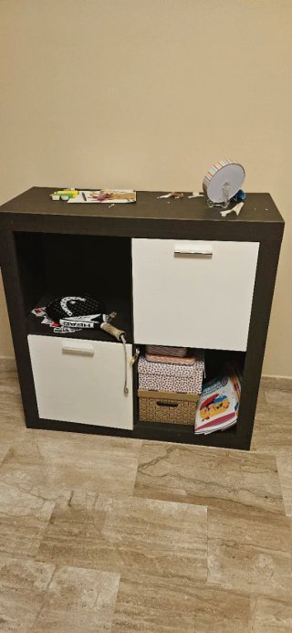 4. Mueble TV salón  Mesa centro Aparador y bibliot