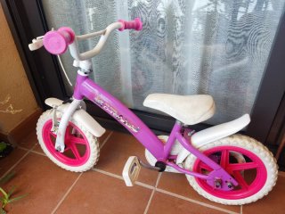 Bici infantil 12 Paw Patrol