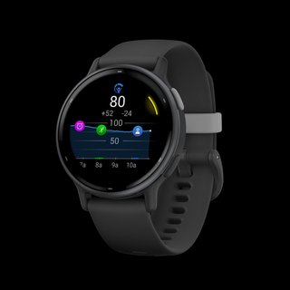 Reloj GPS GARMIN VIVOACTIVE 5 - Negro