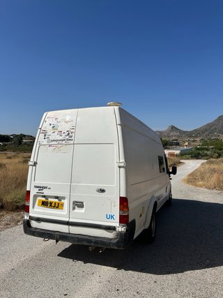 Ford Transit 2006