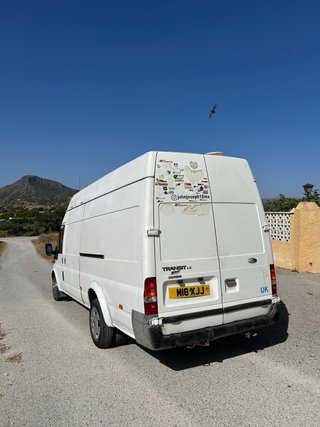 Ford Transit 2006