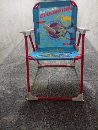 Silla infantil plegable Future Champion