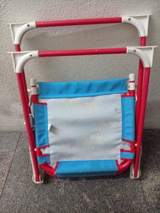 Silla infantil plegable Future Champion