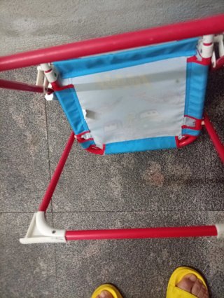 Silla infantil plegable Future Champion