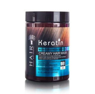 Set Keratin Champú, Mascarilla y Sérum