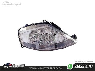 FARO DELANTERO DERECHO PARA CITROËN C3