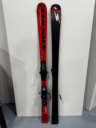 Sci Stöckli Laser GS VRT 136cm
