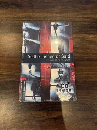 As the Inspector Said and Other Stories