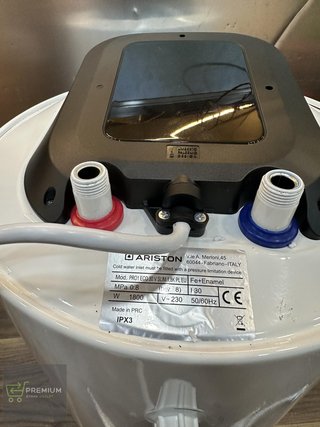 Ariston Pro1 Eco Slim - Termo Eléctrico 30 Litros