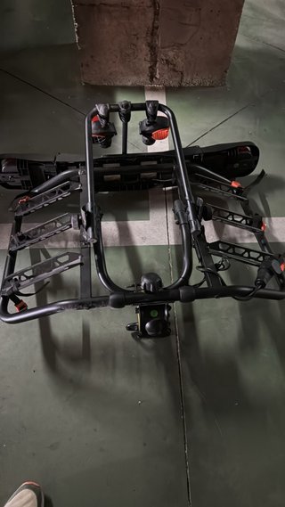 Portabicicletas TowCar TR3 96729 (3 bicis)
