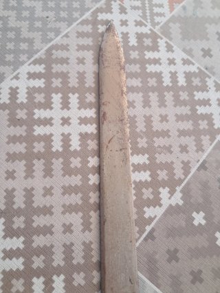 Espada Carlos V Toledo Marto