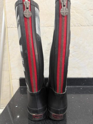 Botas de agua Union Jack