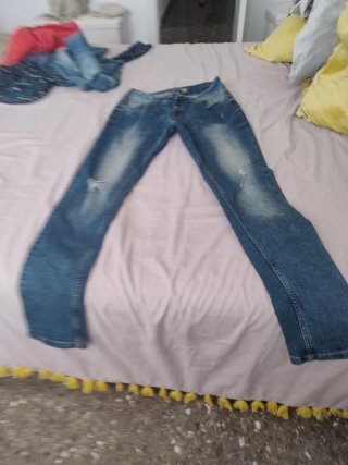 Pantalón vaquero talla 38/40